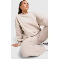 Nike Bluza W Nk Studio Fleece Os Crew Gls