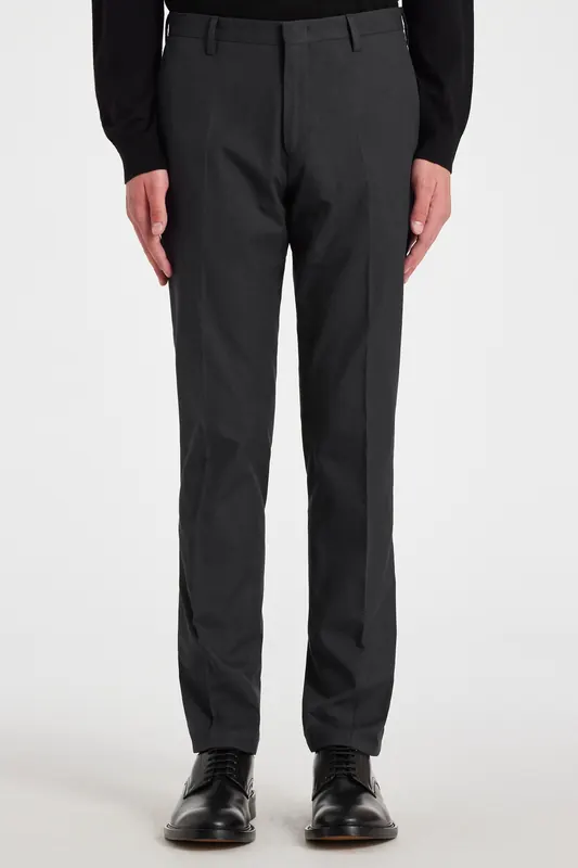 Paul Smith Mens Trouser Petrol Green Maat: W34 | Tailored Broeken Outlet | Heren | Groen