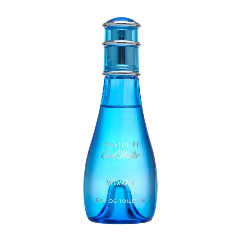 Davidoff Cool Water For Women - woda toaletowa 50 ml