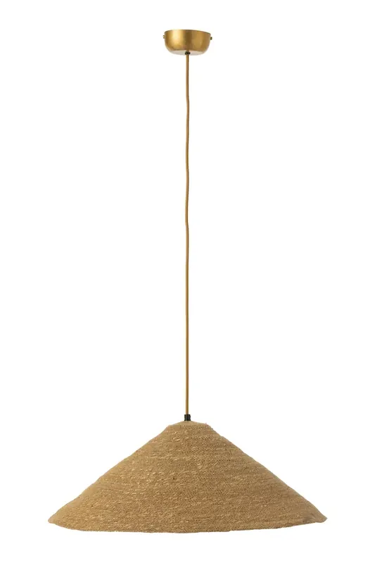 J-Line lampa wisząca z rattanu 60 x 20 cm