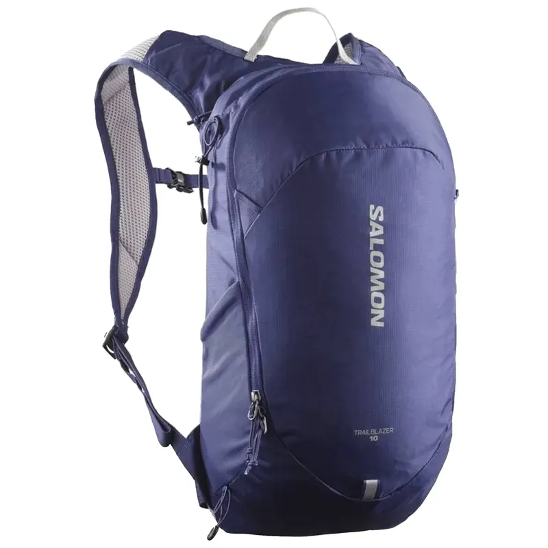 Salomon Trailblazer 10 Backpack C21830, Unisex, Niebieskie, plecaki, poliester, rozmiar: One size