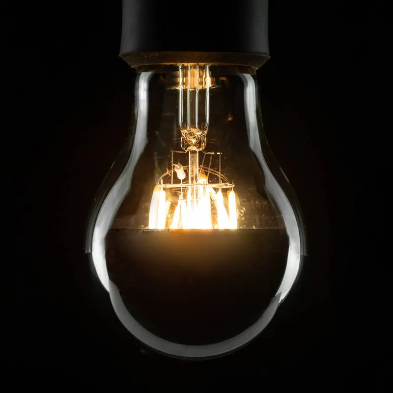 Żarówka lustrzana LED Segula A67 E27 6,5W 2 700K