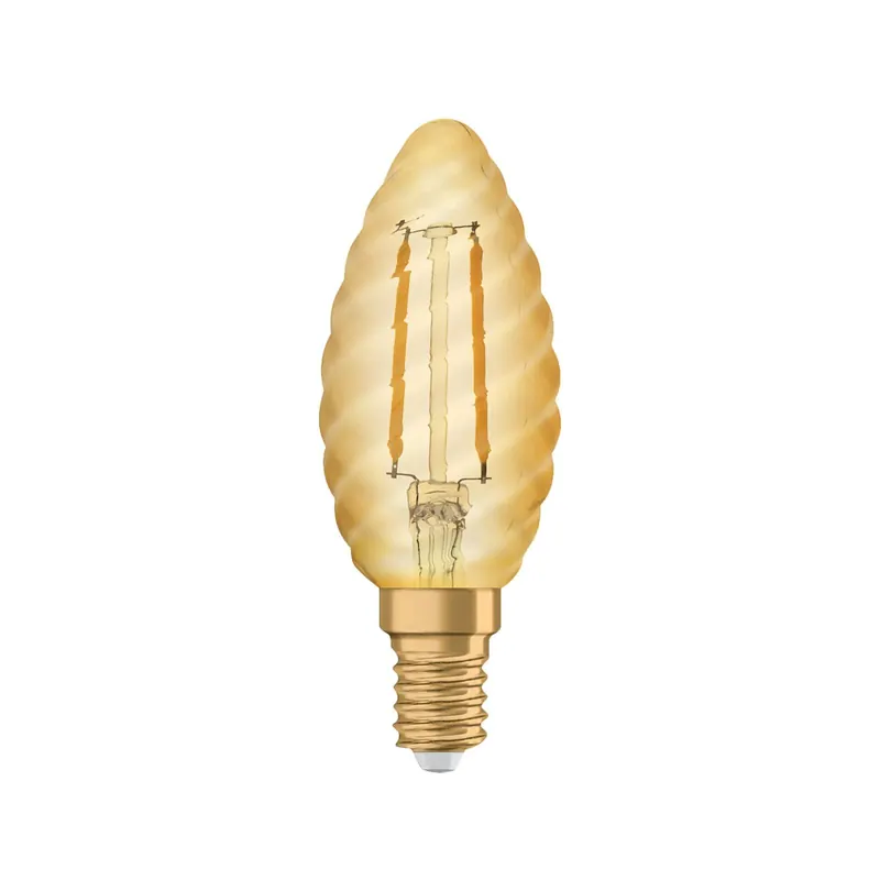 Radium LED Essence Ambiente E14 2,5W rowkowana