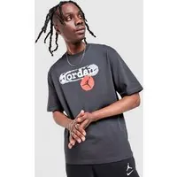 Jordan T-Shirt M J Stamp Gfx Ss Crew