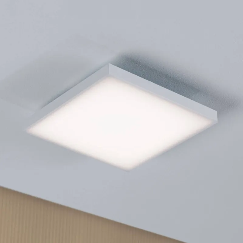Paulmann Velora lampa sufitowa LED 22,5 x 22,5cm