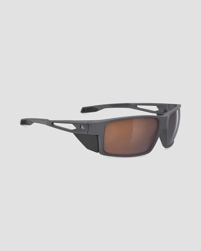 Okulary Rudy Project NYAD CHARCOAL MATTE - HI-ALTITUDE (one size)