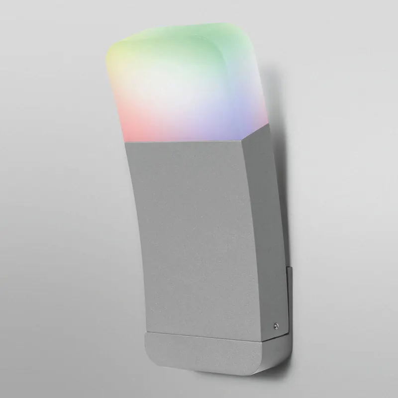 LEDVANCE SMART+ WiFi Curve RGBW srebrny