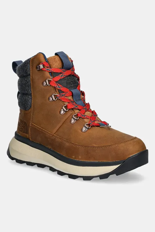 The North Face śniegowce Bergen Leather
