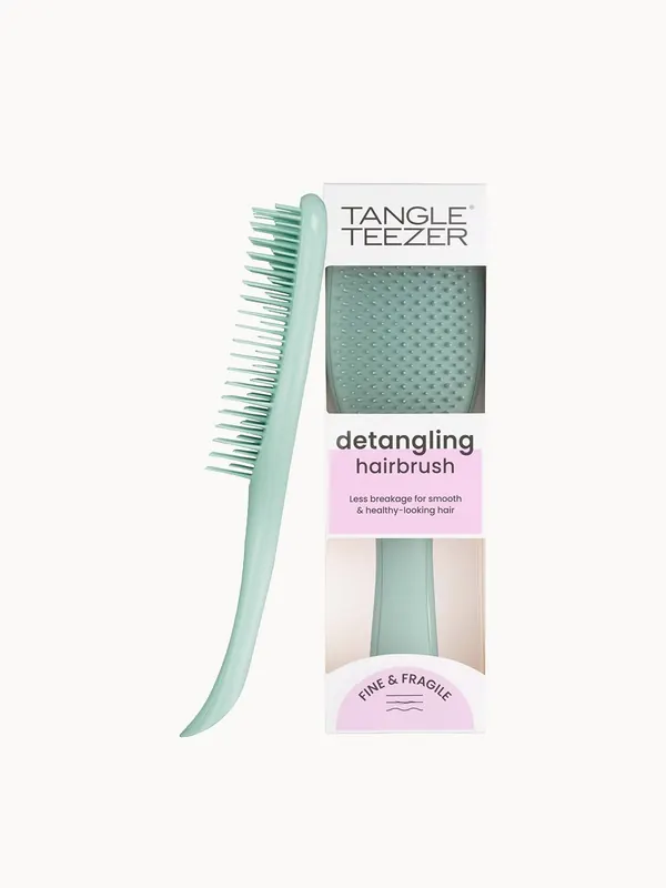 Tangle Teezer The Ultimate Detangler Fine and Fragile Brush - Marine Teal