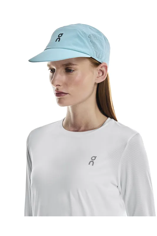 On Performance Cap 1 Unisex Wash Maat: OS | Sport Petten Outlet | Unisex | Blauw