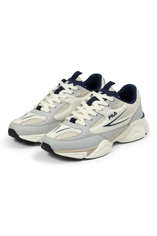 FILA Recade Gray Violet- Navy Maat: 41 | Sneakers Outlet | Heren | Grijs