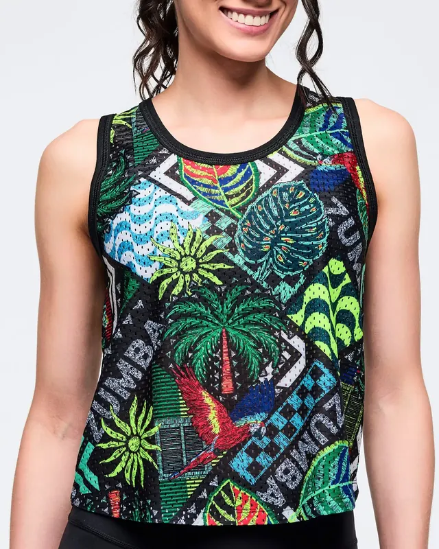 Moda letnia 2026 Zumba Libre Dance Trend Męska Damska Dziecięca Sportowa Kamizelka Fitness Casual Odzież Sportowa Unisex Styl Dziecięcy Y2k