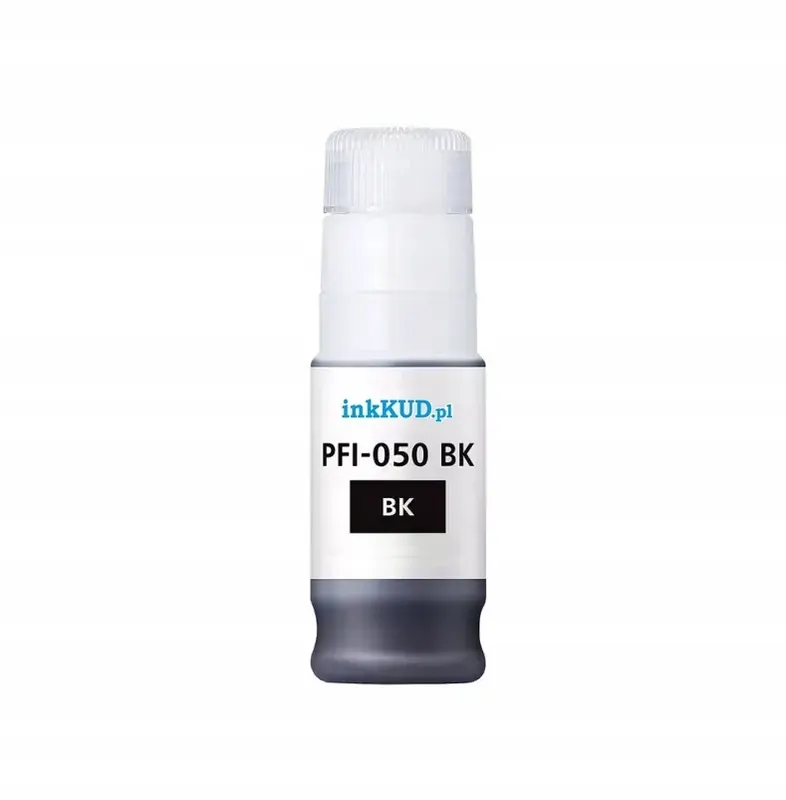 Atrament Canon PFI-050 Bk Ink Cartridge PFI-050BK čierny (black)