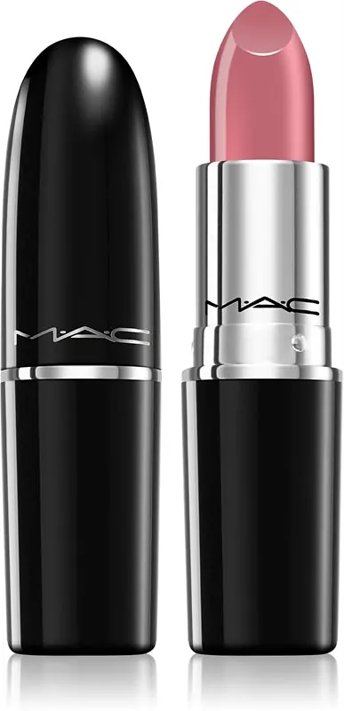 MAC Cosmetics Lustreglass Sheer-Shine Glossy Lipstick Color Syrup 3 g