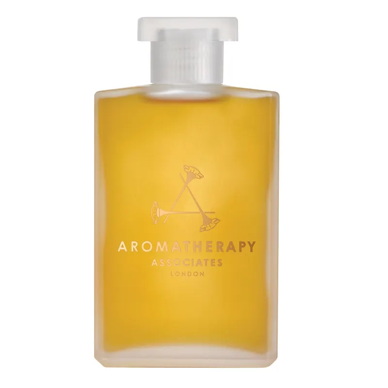 Aromatherapy associates Wegański kojący olejek pod prysznic Deep Relax do wszystkich rodzajów skóry 100 ml
