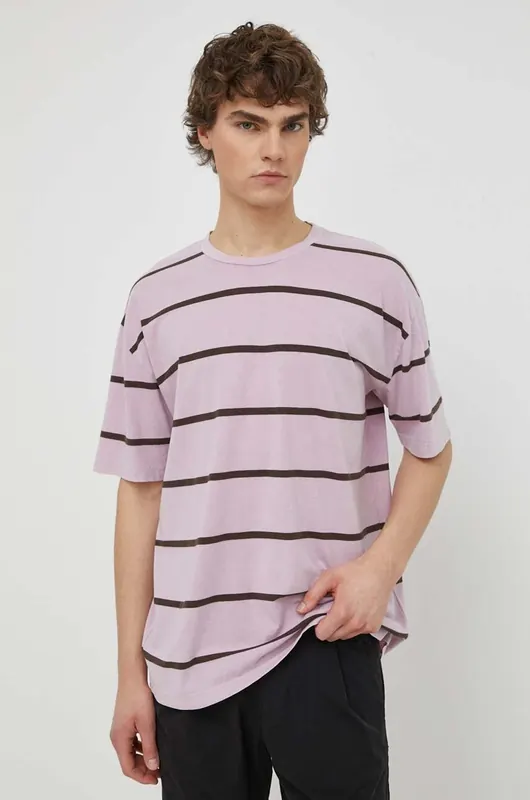 Samsoe Samsoe t-shirt SAHAKEEM