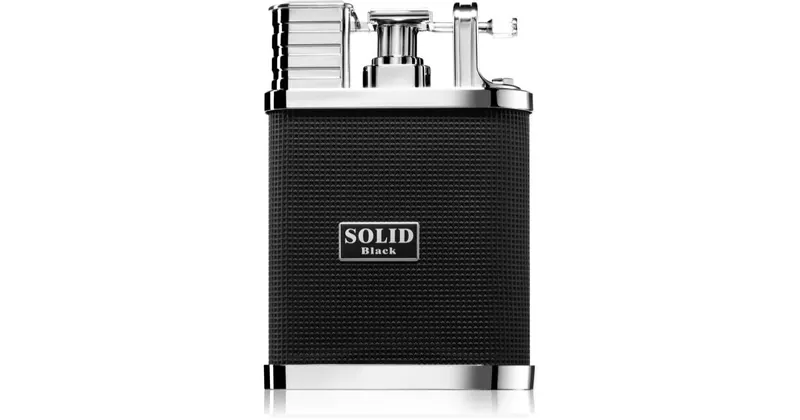 Arabian Oud Woda perfumowana dla mężczyzn Solid Black 100 ml