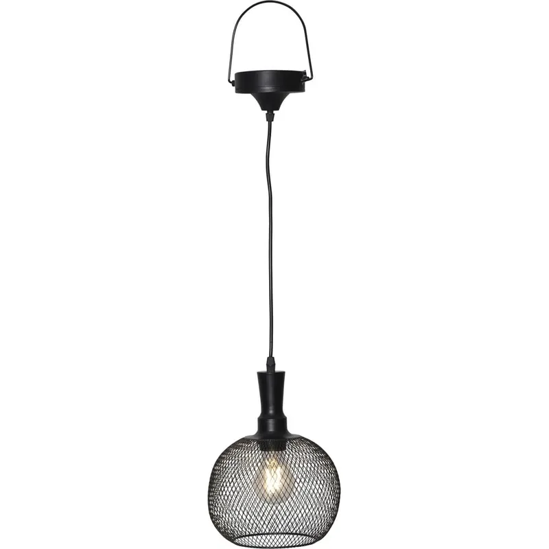 Ogrodowa dekoracja świetlna LED Star Trading Sunlight, wys. 24 cm