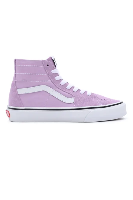 Vans Unisex Sk8-hi Tapered Purple Maat: 39 | Sneakers Outlet | Unisex | Wit