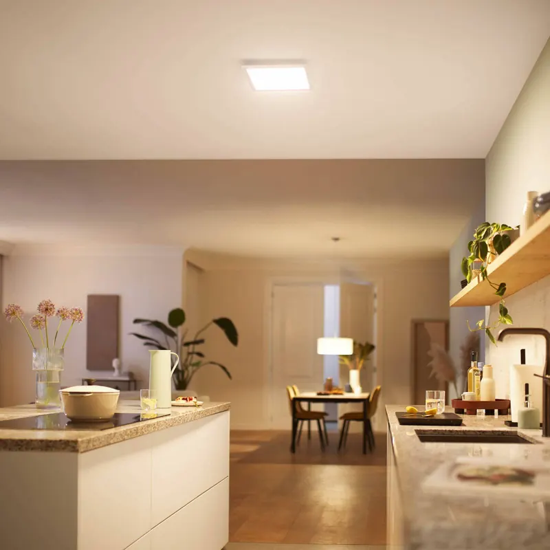 Panel LED Philips Touch 32,8 x 32,8 cm biały 2700 K