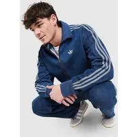 adidas Bluza Rozpinana Firebird Denim