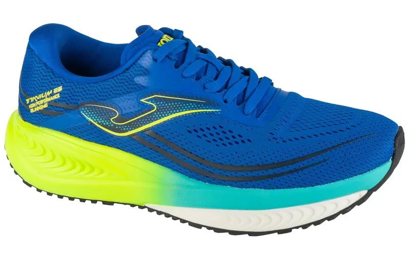 Joma Titanium 2405 RTITAW2405, Męskie, Niebieskie, buty do biegania, tkanina, rozmiar: 40