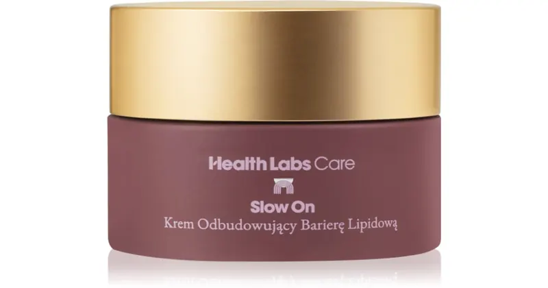 Health Labs Care Slow On serum wygładzające dla nawilżonej i promiennej skóry z peptydami 30 ml