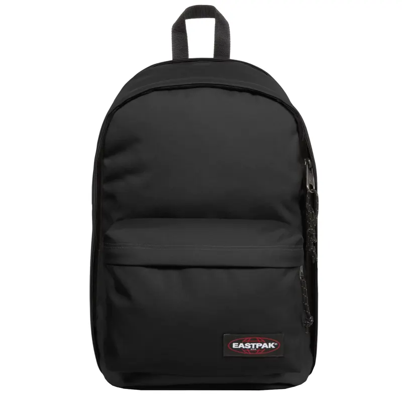 Eastpak Back To Work Backpack EK0009360081, Unisex, Czarne, plecaki, poliamid, rozmiar: One size