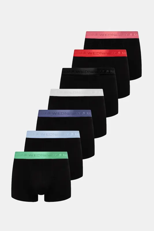 Karl Lagerfeld bokserki 7-pack