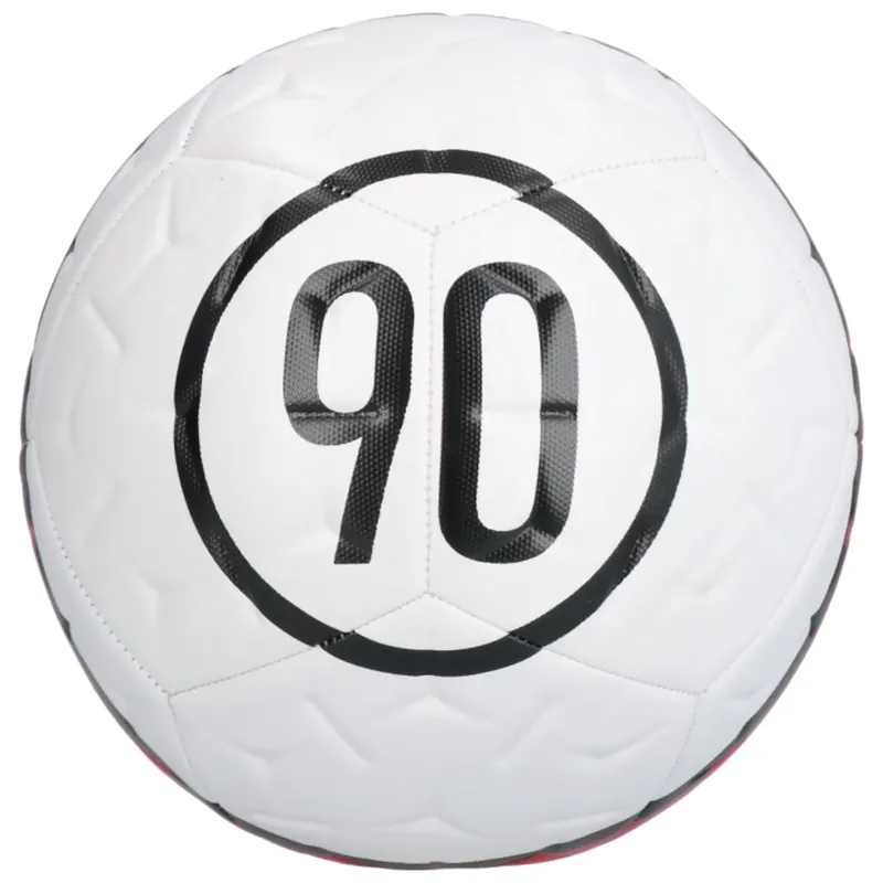 Nike Academy Total 90 Ball IH7531-100, Unisex, Białe, piłki do piłki nożnej, Guma, rozmiar: 5