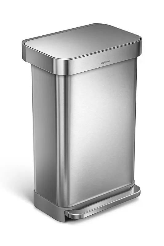 Simplehuman kosz na śmieci 45 L