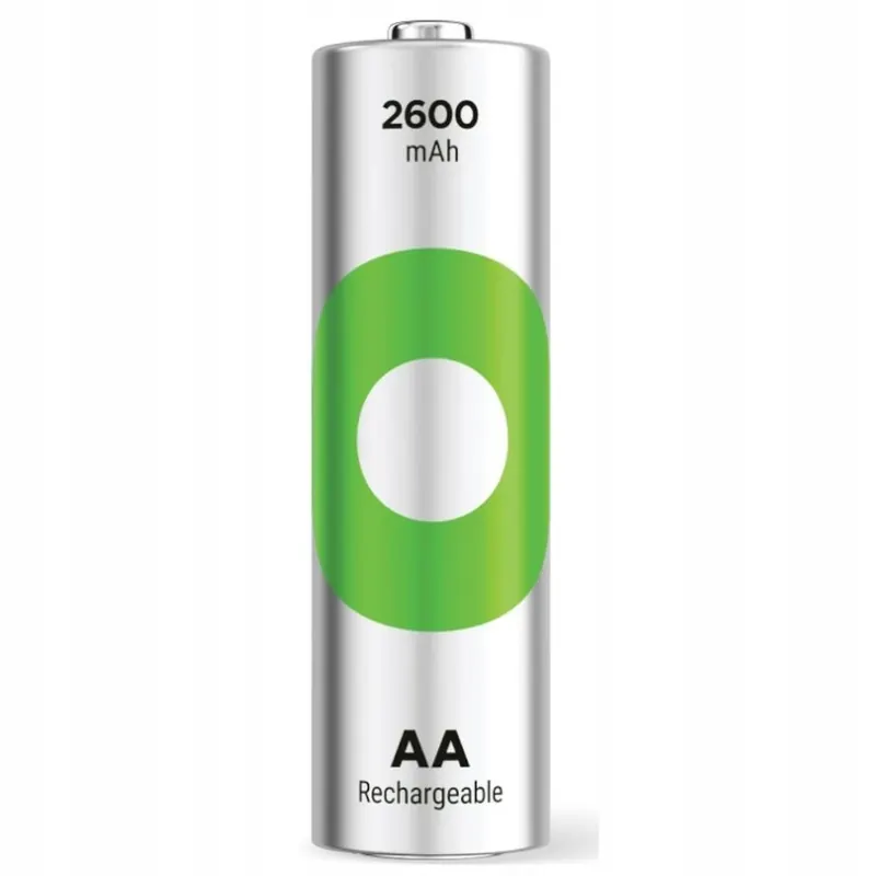 Akumulátor Gp ReCyko 2600 mAh Aa