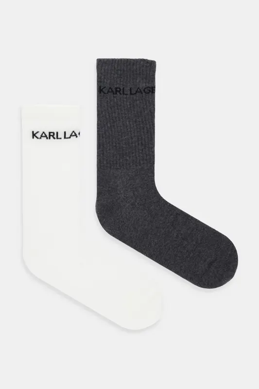 Karl Lagerfeld skarpetki 2-pack