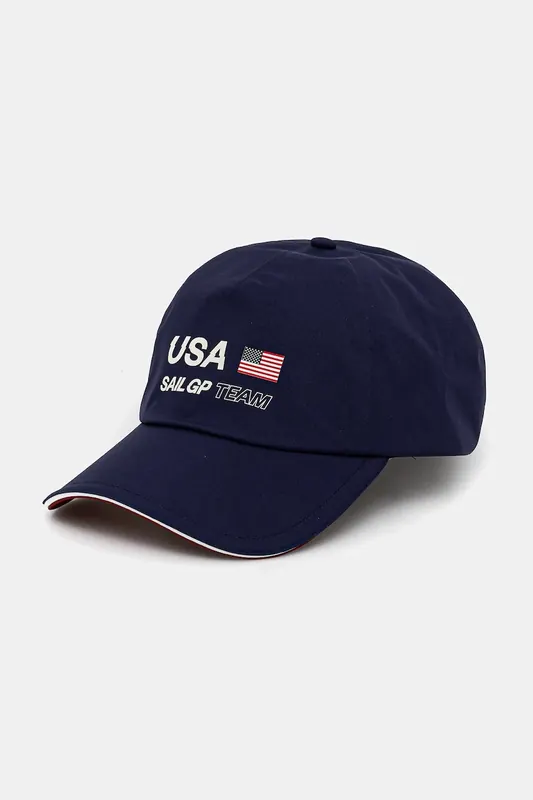 Tommy Hilfiger czapka z daszkiem x SAIL GP