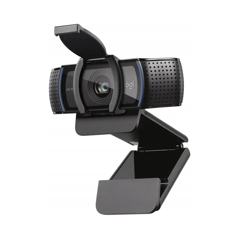 Webkamera Logitech C920 Hd 1080p 3 Mpix Usb s automatickým zaostrovaním 78 °