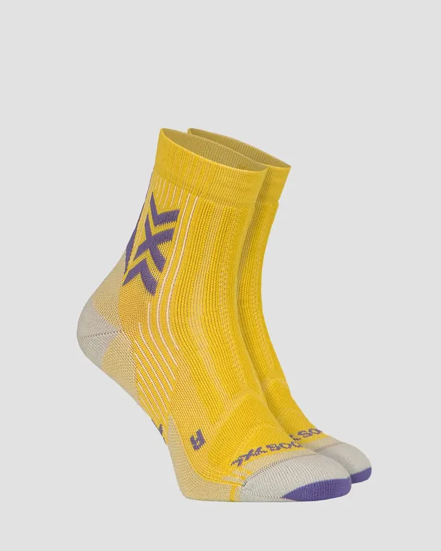Skarpety X-Socks TREKKING PERFORM ANKLE beżowe (42/44)