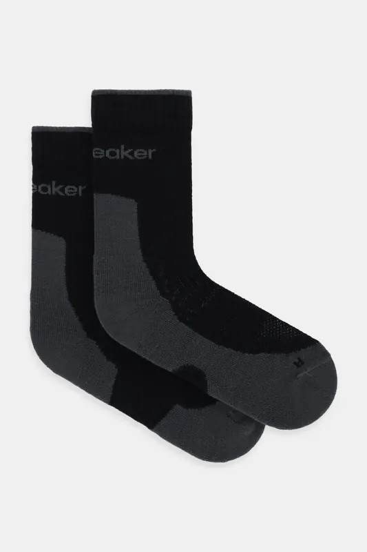 Icebreaker skarpety z dodatkiem wełny Merino Hike+ Light