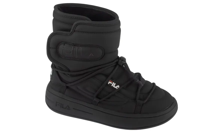 Fila Superbubble Boot FFW0594-80010, Damskie, Czarne, śniegowce, poliuretan, rozmiar: 40