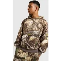 Jordan Bluza Z Kapturem M J Brk Flc Po Rlt