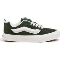 Vans Unisex Knu Skool Green Maat: 36.5 | Sneakers Outlet | Unisex | Groen