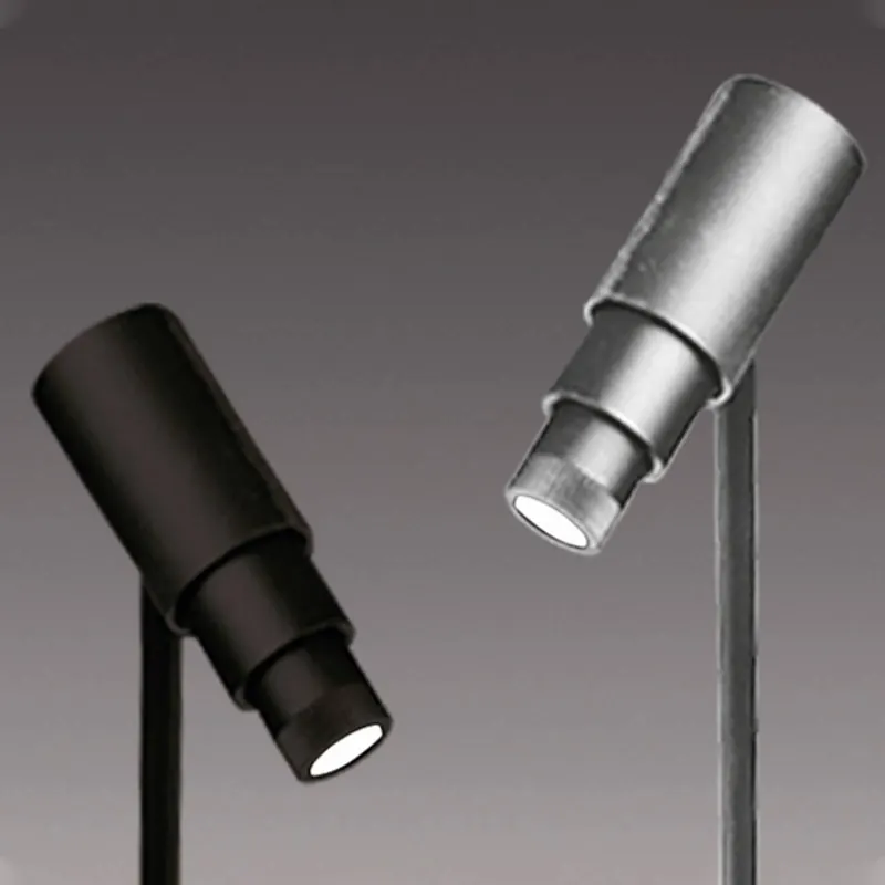 Reflektor LED Zoom, anodyzowane aluminium, 4000 K, 1 W 350 mA