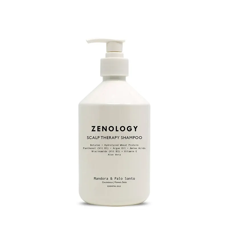 Zenology Szampon Mandora & Palo Santo Scalp Therapy