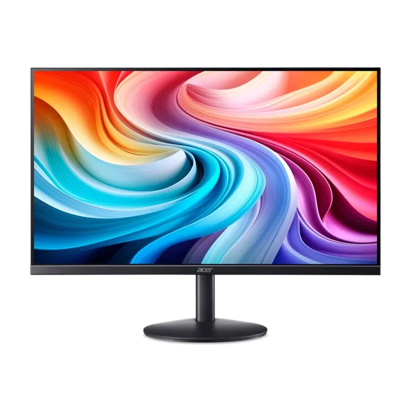 Acer SA3, SA273P1, Monitor 27 cali, Full HD IPS, 144 Hz, 1 ms, AMD Adaptive-Sync, HDMI, VGA, Czarny