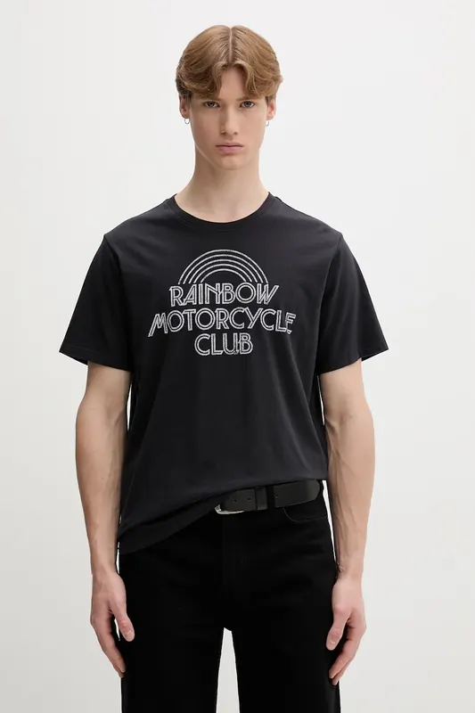 Levi's T-shirt męski bawełniany COMMUNITY TEE x PRIDE