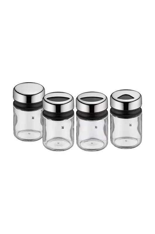 WMF zestaw pojemników do przypraw Depot (4-pack)