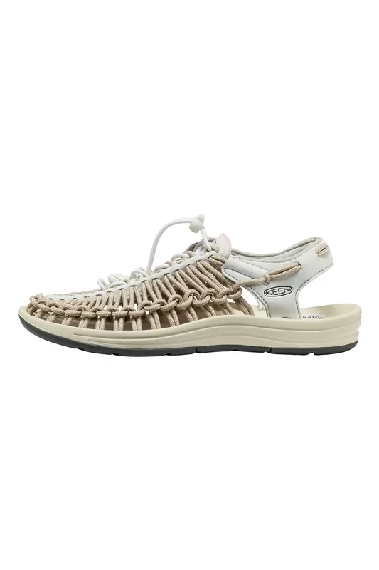 Keen Uneek Vapor/pale Lilac Maat: 39 | Sandalen Outlet | Dames | Wit