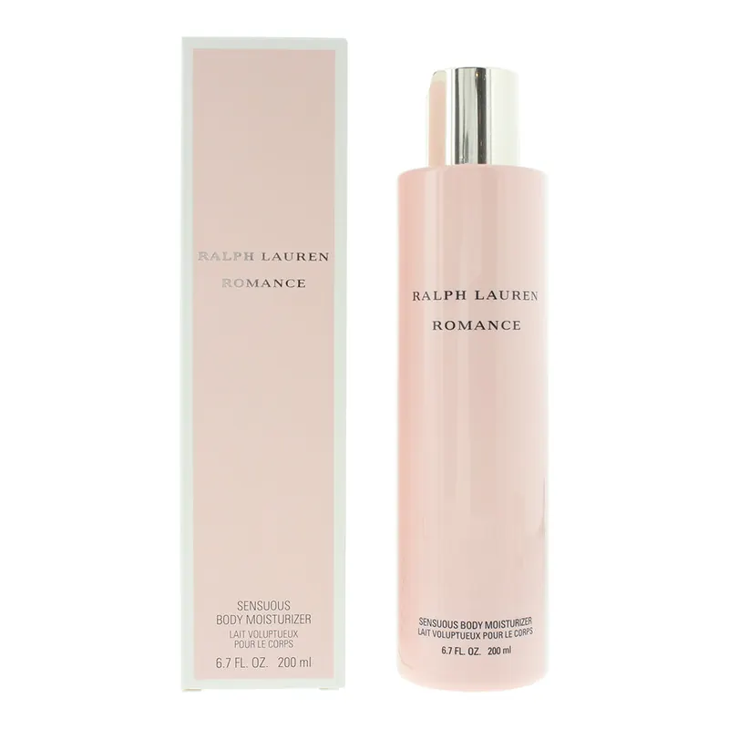 Ralph lauren Romance balsam do ciała Ciało 200 ml