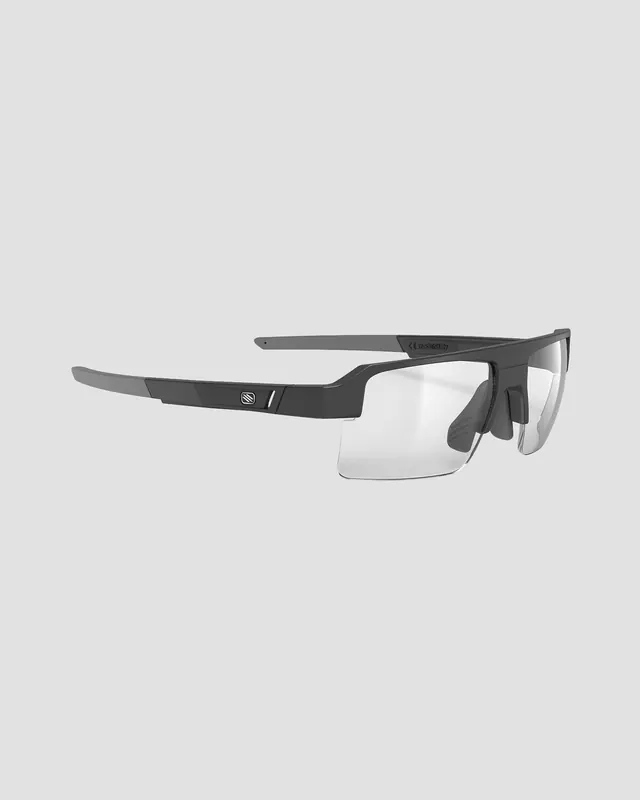 Okulary Rudy Project SIRIUS BLACK MATTE - Impactx Photochromic 2 Black (one size)