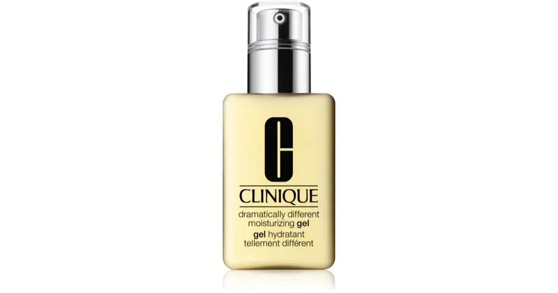Clinique 3 Steps Dramatically Different™ Bezolejowy żel nawilżający do skóry tłustej i mieszanej 200 ml