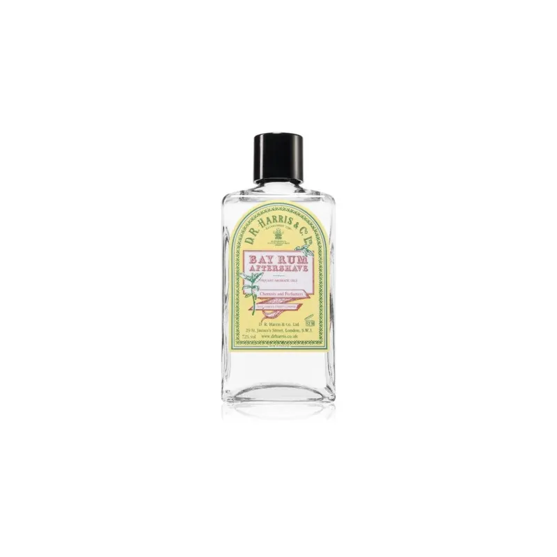 D.R. Harris Aftershave Bay Rum woda po goleniu dla mężczyzn 100 ml